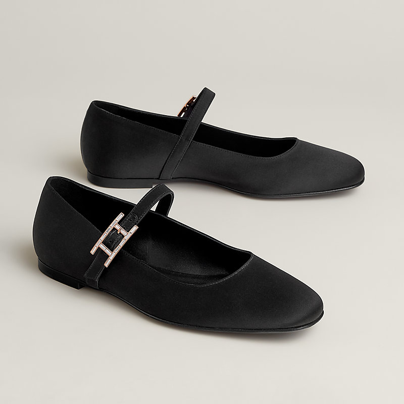 HERMES エルメス ジェーン バレエシューズ フラットシューズ　size37 バレエシューズ 《ジェーン》 | Hermès - エルメス-公式サイト